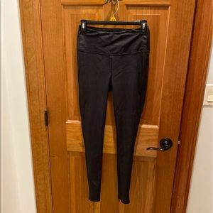 Seven7 faux leather leggings
